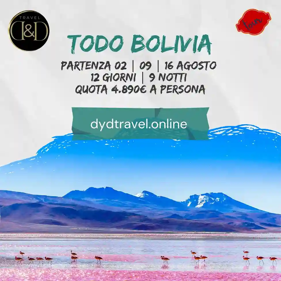 Tour America latina tour a Bolivia 1080 per 1080 pixel