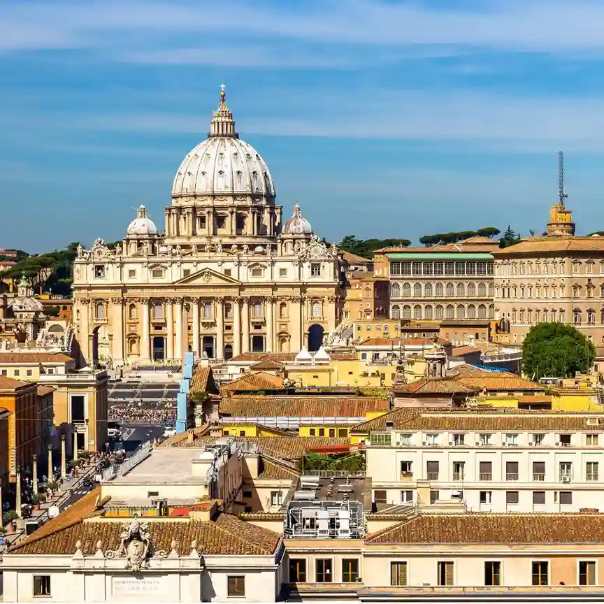 Come visitare roma in tre giorni