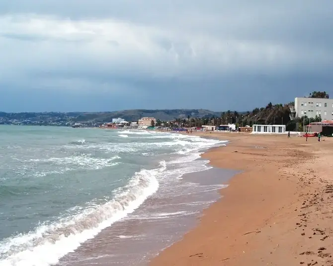 Le spiagge più belle vicino Roma Spiaggia di Santa Marinella