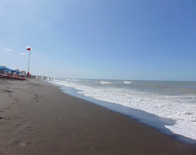 spiaggia di ladispoli