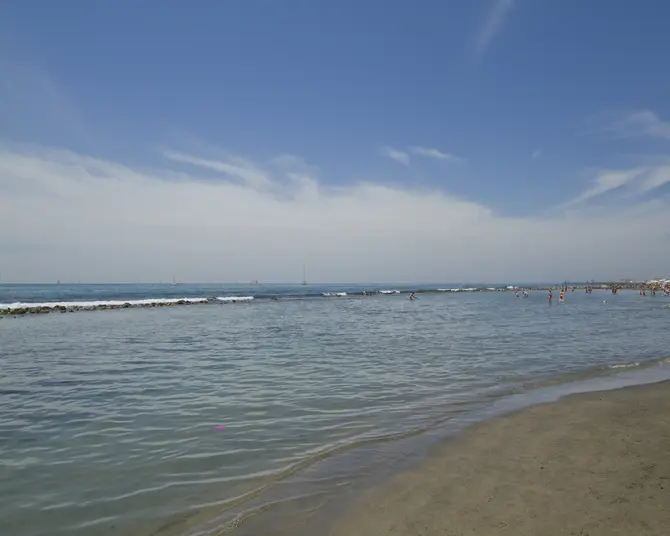 Le spiagge più belle vicino roma spiaggia di ostia