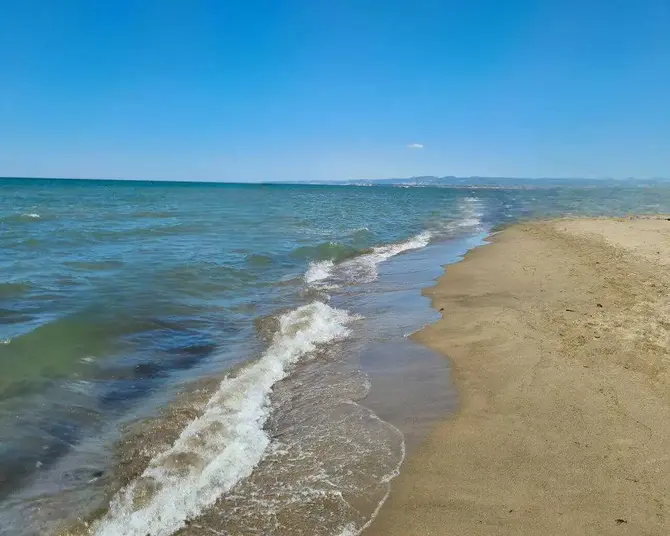spiaggia di maccarese