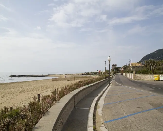 le spiagge più belle vicino roma spiaggia di san Felice circeo
